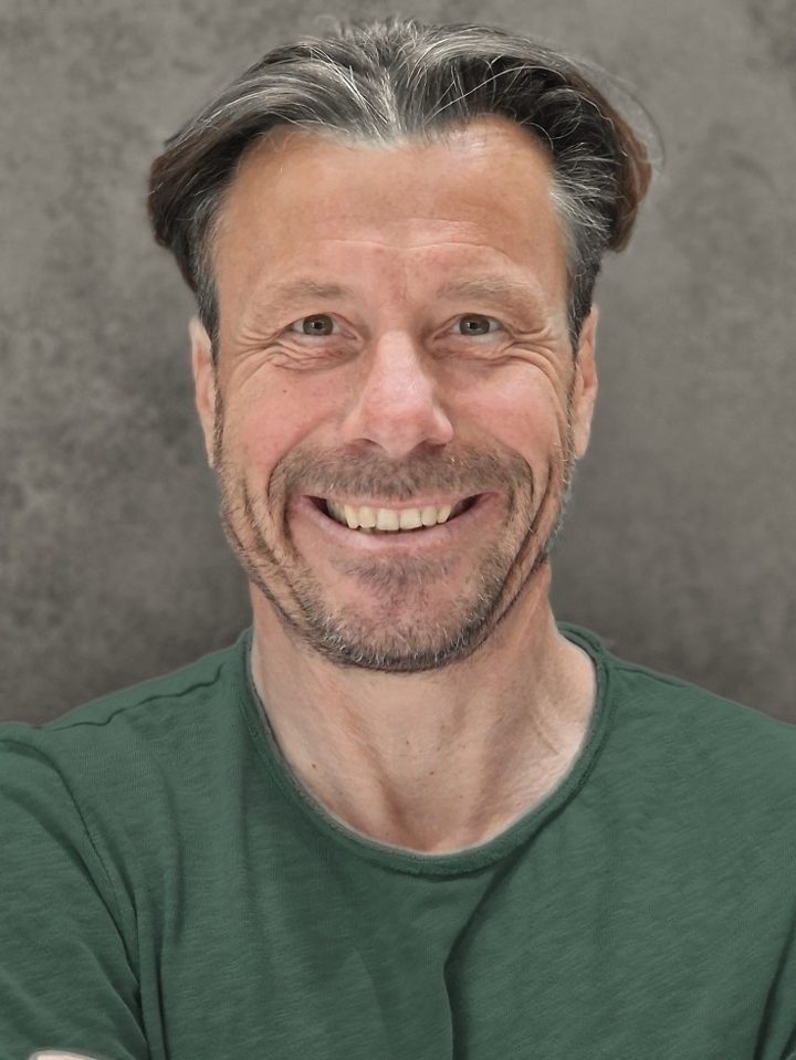 Alexander Lasslop, Gründer von AgeIntact